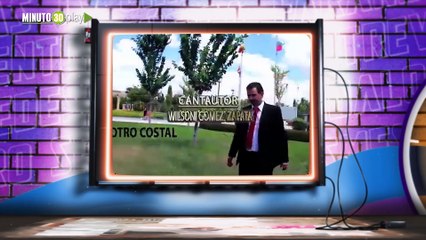 WILSON GÓMEZ UNA VOZ POPULAR CON SENTIMIENTO