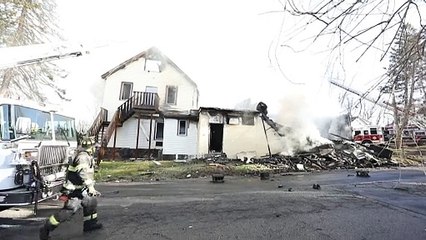 Incendio en geriátrico en Nueva York deja un muerto