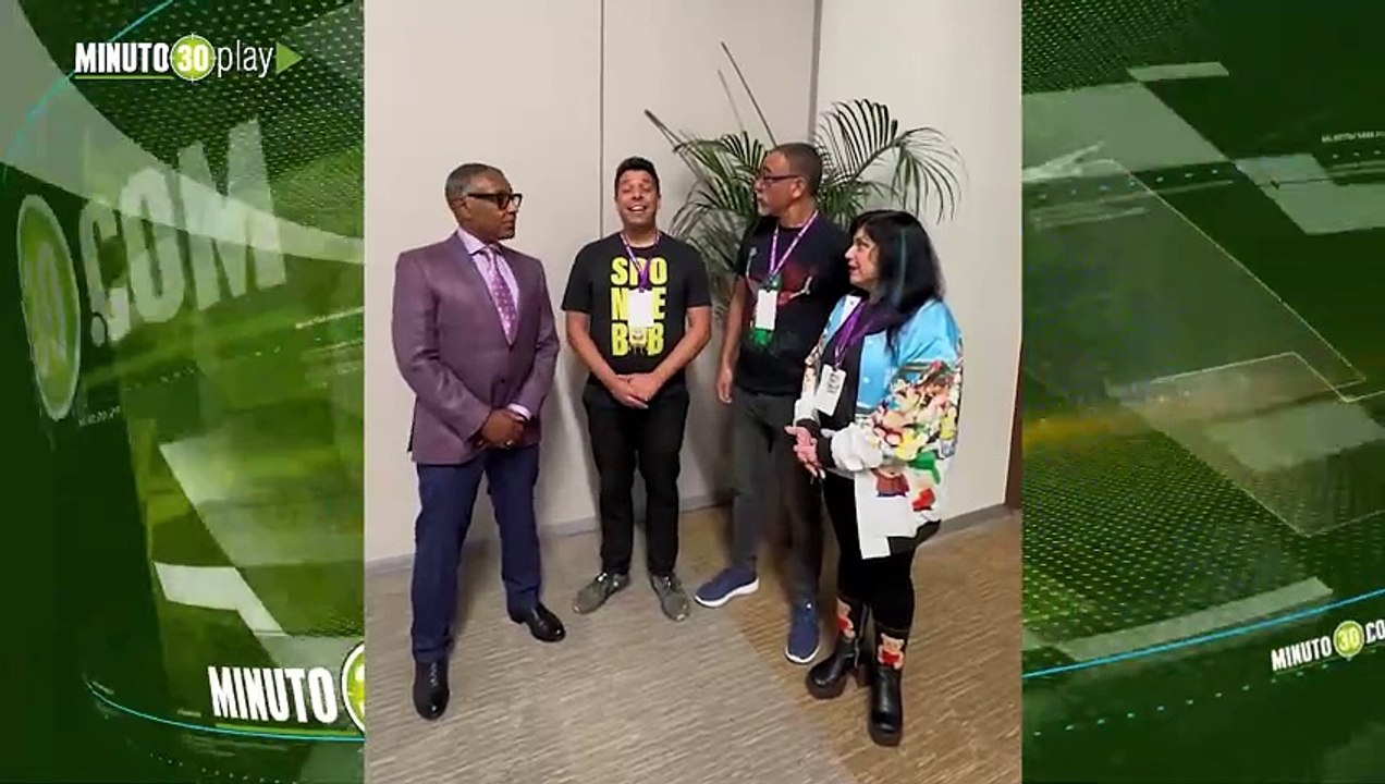 Invitados Comic Con Panama