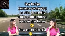 Kerlyn-historias de personas contandonos sus experiencias de forma anónimas conocelas ya!!