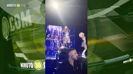 Las puso a chorrear baba Un guardaespaldas de  Beyoncé tiene loquitas a sus seguidoras por su sensualidad