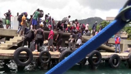 El Darien un abismo para los sueños de la migracion