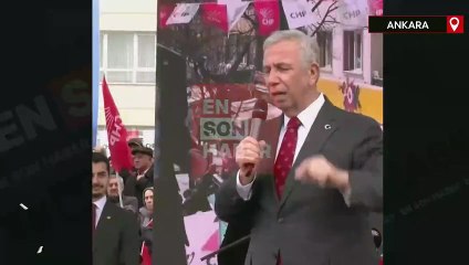 Yavaş, kızının iş bulamadığı için Londra'ya gittiğini söylüyordu: Şirket açtığı ortaya çıktı