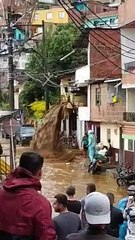 Inundacion Santo Domingo s