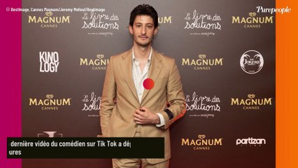 Installé à la campagne, Pierre Niney présente son nouveau compagnon surprenant ! Sa vidéo fait 6 millions de vues en 24 heures