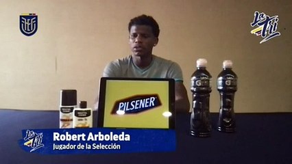Ante Colombia será el partido de nuestras vidas, dice el ecuatoriano Arboleda