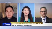 China promete dos mil millones de dólares en dos años para ayudar a luchar contra COVID-19
