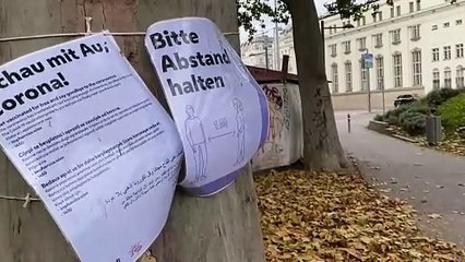 Llegó la cuarta ola a Europa Central Vuelven los confinamientos y cierres