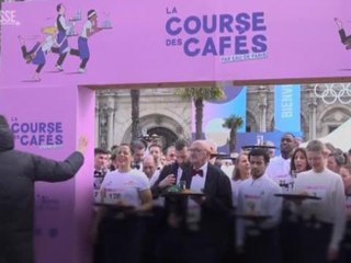 A Parigi la gara dei "camerieri di bistrot": in corsa con croissant e caffè