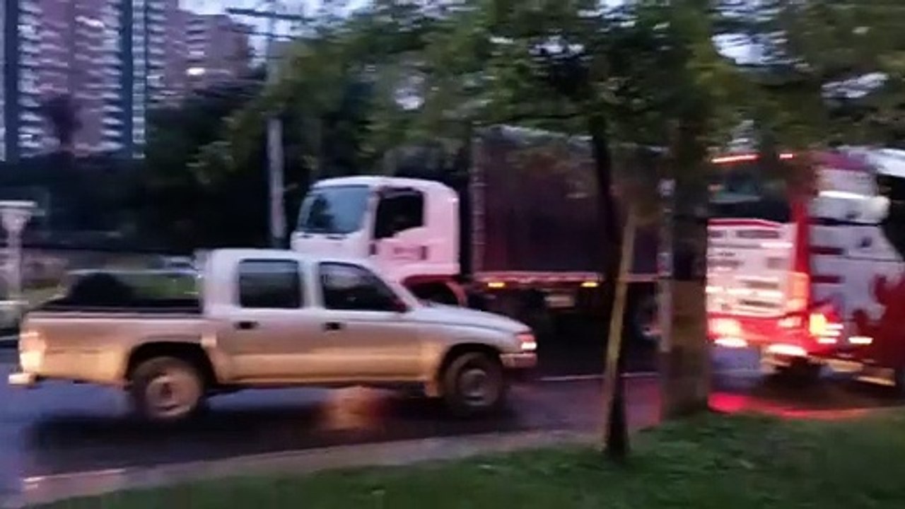 Via ITM cerrada
