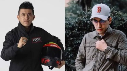 'Fuchi' y Angelo Schiavenato serán investigados por ingresar una moto adentro del Concejo de Bogotá