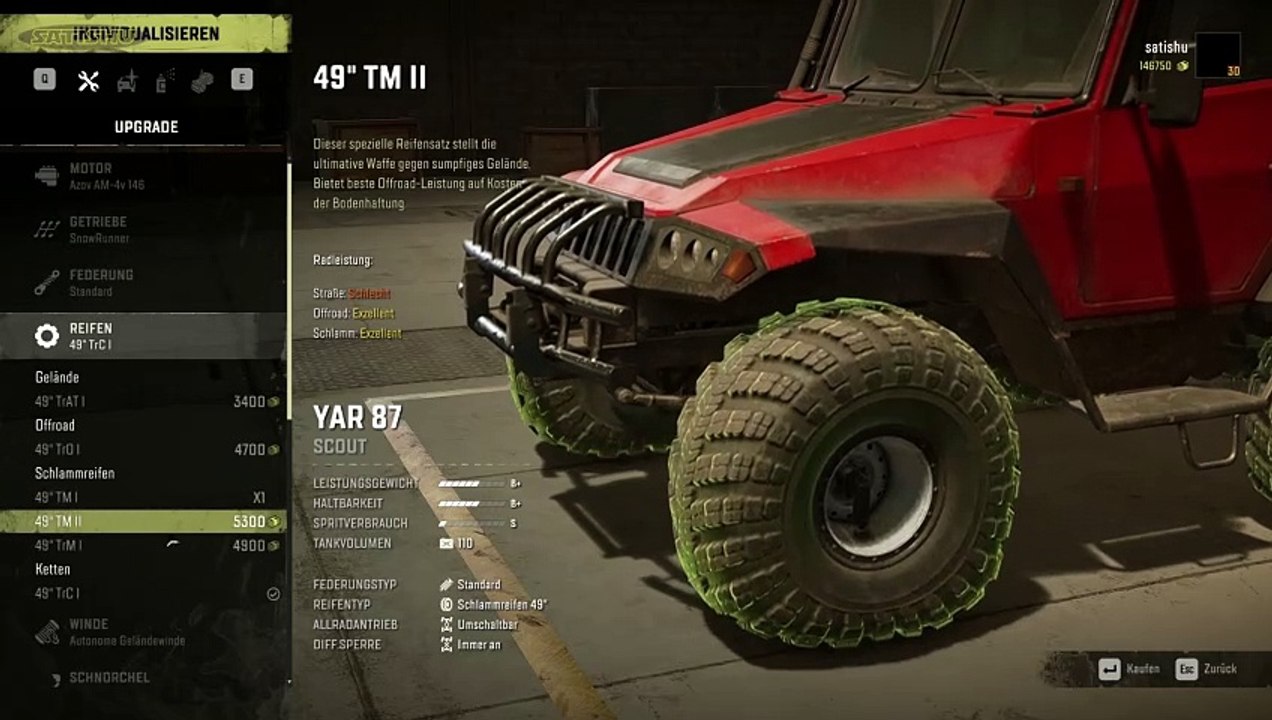 SnowRunner | Ep. 461 | Neue Karte, neue Erkundung!