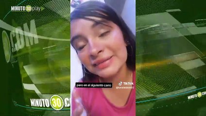 Vendedora ambulante en buses revela que se gana 100 mil pesos en tres horas de trabajo