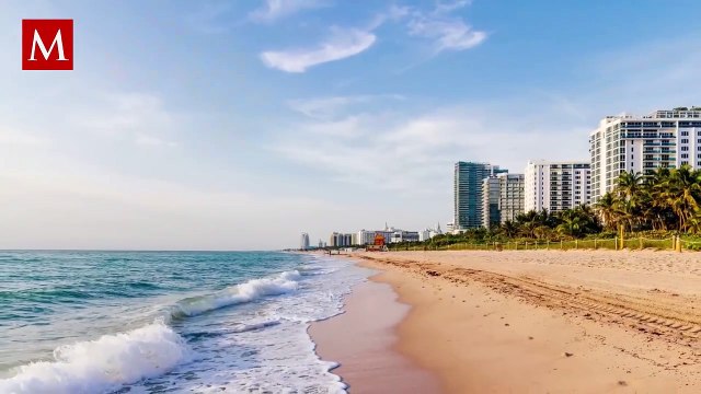 Estas son las playas más cercanas a la CdMx para visitar en estas vacaciones de Semana Santa