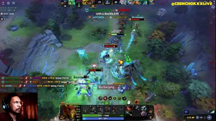 Dota2 Come Back Is Real Offlane King Bristle Back Dota2 Highlights #dota2highlights #comebackisreal