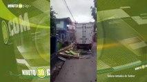 Terremoto en Indonesia deja más de 50 muertos