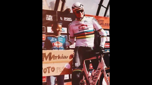 Gand-Wevelgem 2024 - Mathieu van der Poel : Je n'avais pas les jambes mais je vais être prêt pour le Tour des Flandres