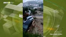 Decena de desaparecidos tras deslizamiento de tierra en la isla italiana de Ischi