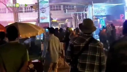 Al menos 12 muertos y 100 heridos en un gran incendio en un casino de Camboya