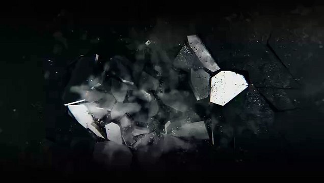 Lo más tierno que verás perrito callejero se hace el muertito en simulacro de choque