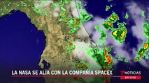 Posponen el histórico lanzamiento de #SpaceX y la #NASA