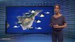 La previsión del tiempo en Canarias para el 25 de marzo de 2024, en Atlántico Televisión.