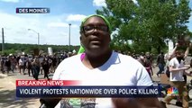 Protestas en todo Estados Unidos tras la muerte de George Floyd a manos de la policia