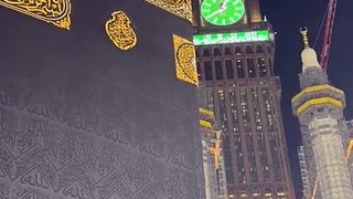 Masjid al haram beautiful azan #azan #shorts #viral