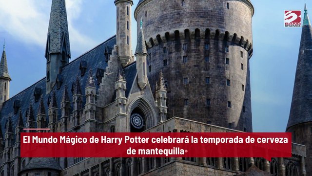 Anuncia Universal Studios grandes novedades para The Wizarding World of Harry Potter