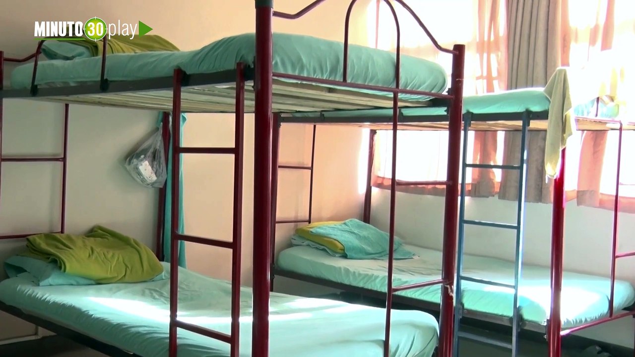 Capítulo 4  Dormitorio social