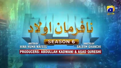 Makafat Season 6 Nafarman Aulad Part 1 Navaid Raza Misbah Mumtaz 20th March 2024(720p)