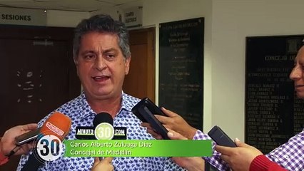 06-04-18 A Medellin le hacen falta agentes de transito para mejorar la movilidad