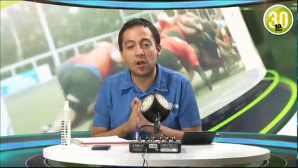 Entrenador Selección Colombia de Rugby habla del trabajo de ‘Tucanes’ en la cuarentena