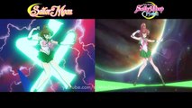 ¿Cómo sería Sailor Moon si fuera purépecha?