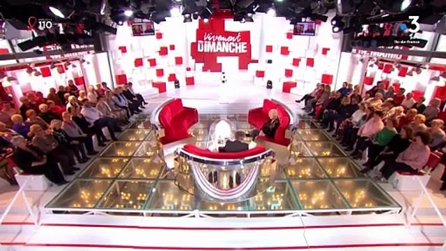 De passage sur le plateau de l'émission Vivement dimanche sur France 3, Marina Carrère d'Encausse s'est exprimée sur les douleurs dont elle fut victime durant plusieurs années à la suite d'un terrible accident.