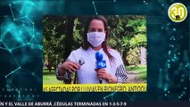 Entrevista exclusiva con Érika Zapata, Periodista de Caracol Noticias