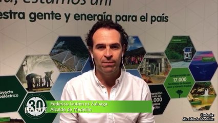 21-05-18  Alcalde de Medellin entrego detalles sobre lo que ocurre actualmente con Hidroituango