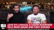 Jake Gyllenhaal & Conor McGregor ROAD HOUSE intervista di Sports Illustrated