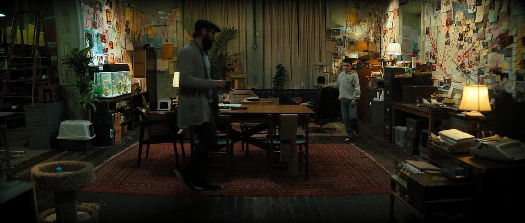 Samaritan (2022) stream deutsch anschauen