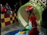 Australia's Double Dare's The Hot Rods vs. The Crazy Characters