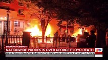 Se desatan las manifestaciones alrededor de los Estados Unidos tras la muerte de George Floyd