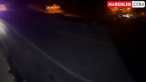 Şırnak-Hakkari yolu çökme nedeniyle trafiğe kapatıldı