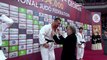 Leyendas del judo en Georgia brillan en el cierre del Grand Slam de Tiflis
