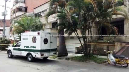 19-10-17 Un hombre y una mujer murieron apunalados en su vivienda en El Velodromo