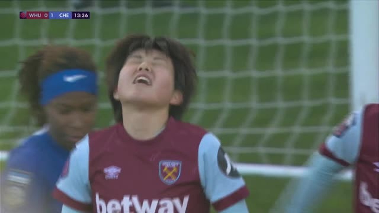 17e j. - Chelsea reprend la tête en remportant le derby face à West Ham