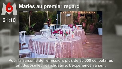 Programme TV soirée du Lundi 25 mars 2024