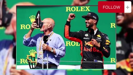 F1 "Daniel Ricciardo: | The Celebrity Shoey That Crossed the Line | Racing Secrets Exposed!" |