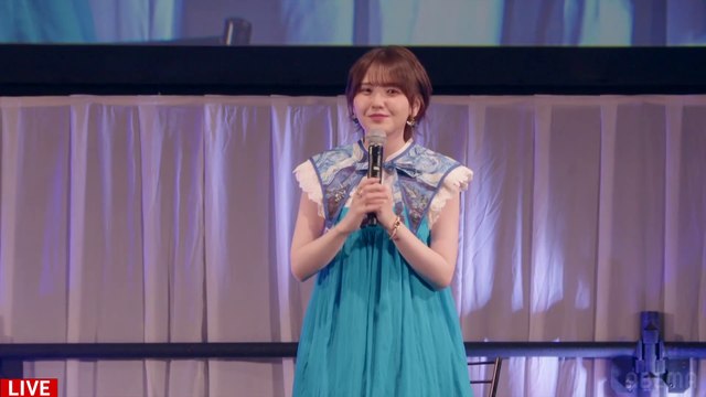 [AnimeJapan2024] Akari Kito (鬼頭明里), Shōya Chiba (千葉翔也), Reina Ueda (上田 麗奈), Chiaki Kobayashi (小林千晃) & Yuma Uchida (内田雄馬) ~ アオのハコ