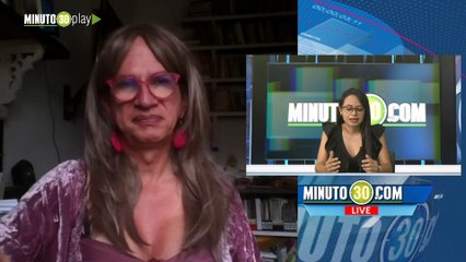 Brigitte Baptiste presenta el proyecto Pilas con el Futuro