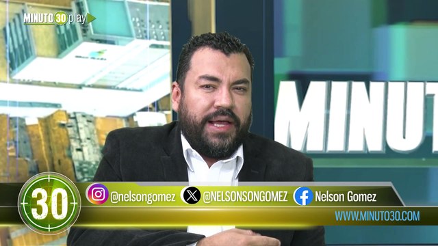 Nelson Gómez, candidato a la Alcaldía de Sonsón Antioquia